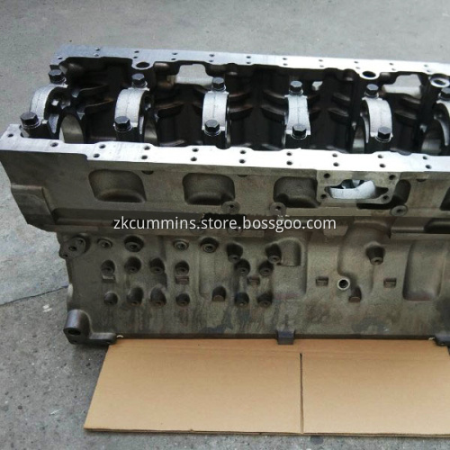 Genuine Cummins M11 Cylinder Block 4060393